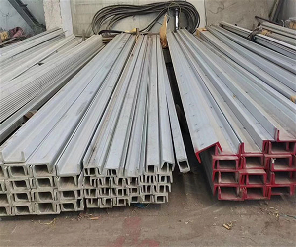 不锈钢槽钢 2
