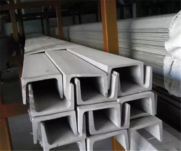 不锈钢槽钢 10