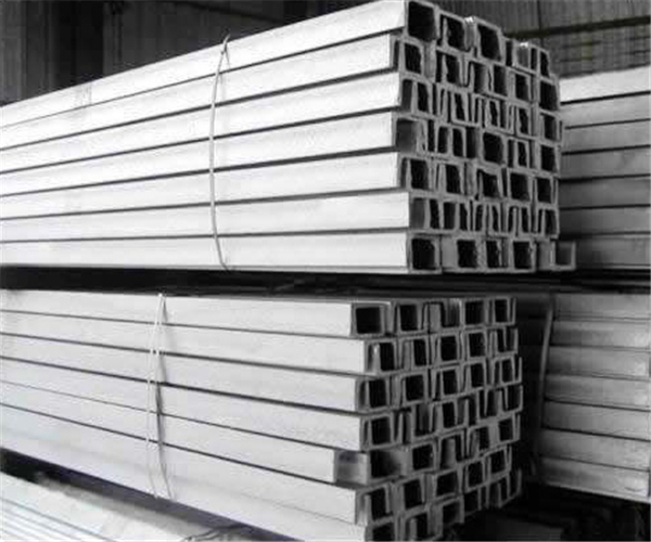 不锈钢槽钢 5