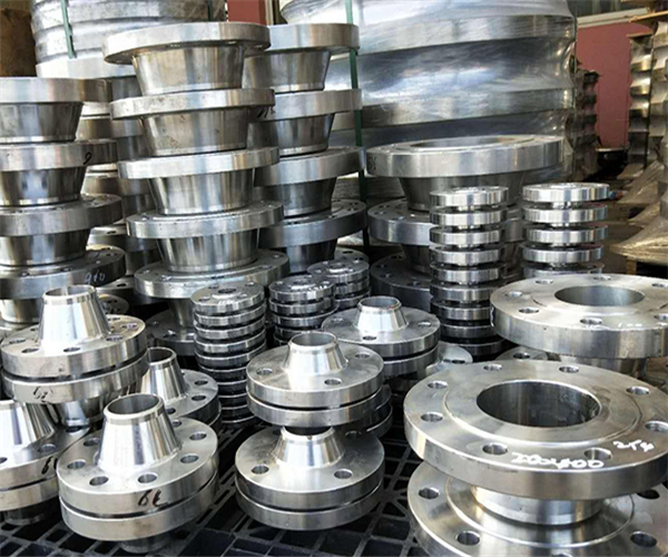 不锈钢法兰 (3)